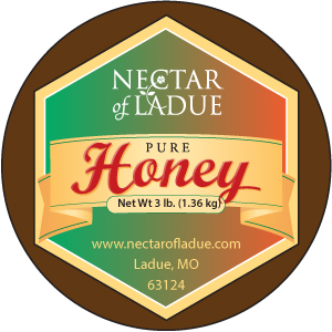 Nectar of Ladue label